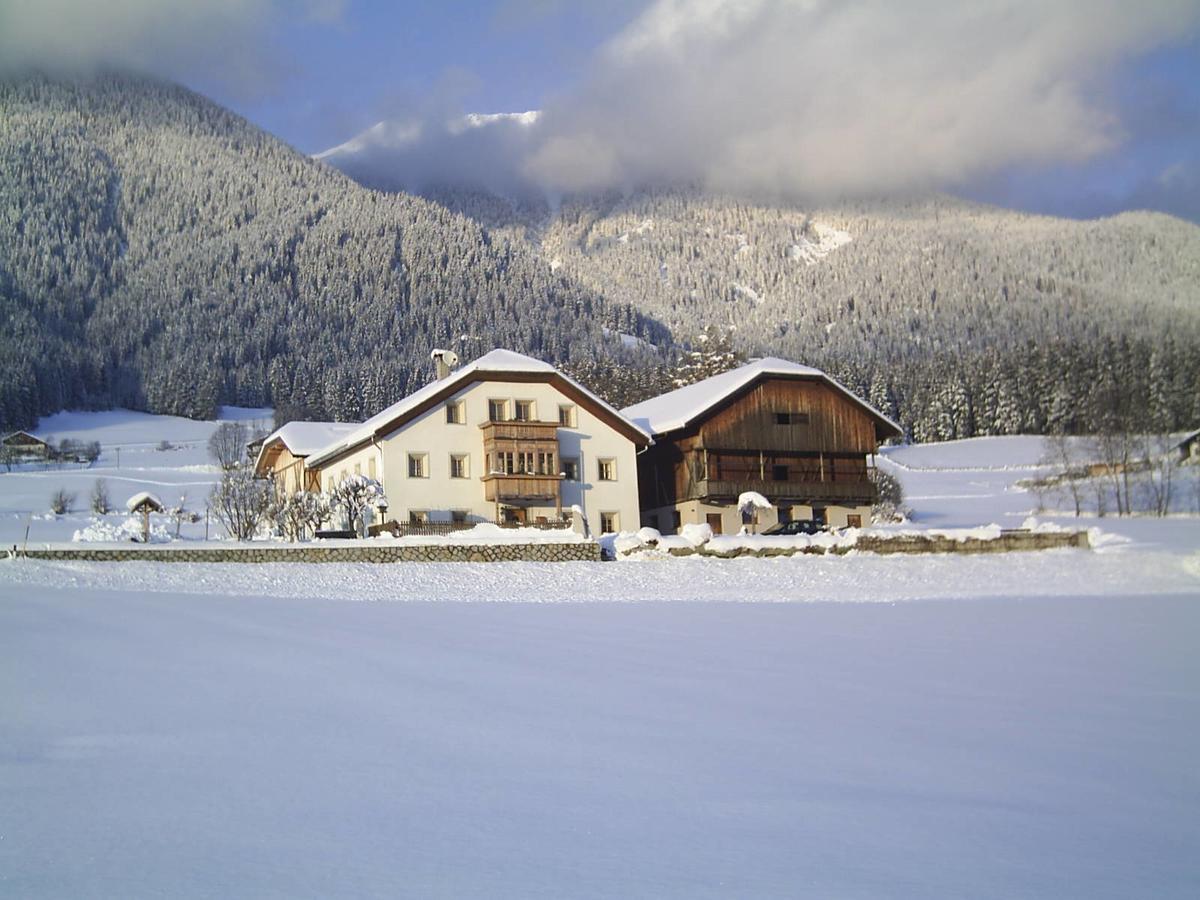 Loefflerhof Villa Monguelfo-Tesido / Welsberg-Taisten Exterior foto