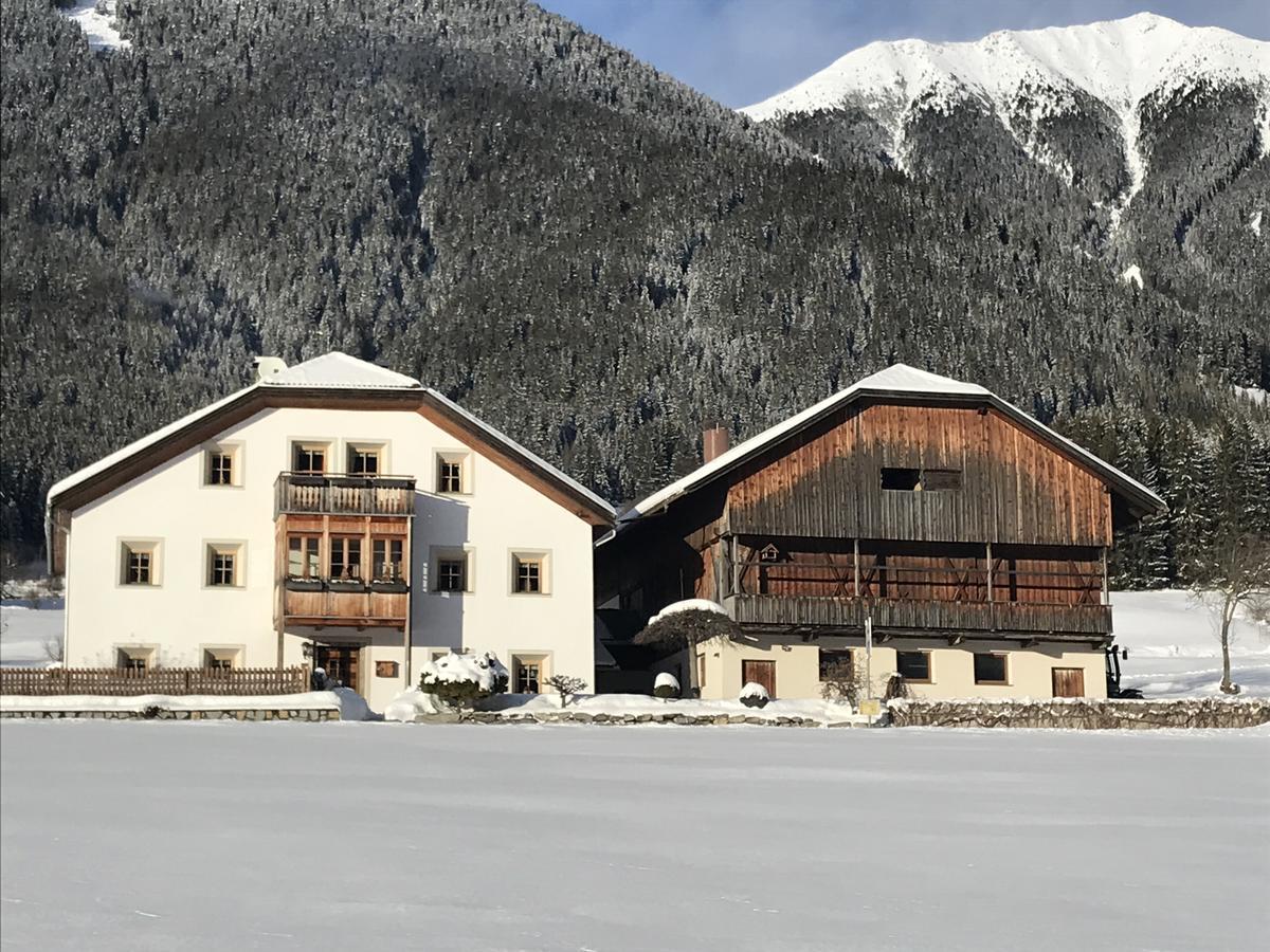 Loefflerhof Villa Monguelfo-Tesido / Welsberg-Taisten Exterior foto