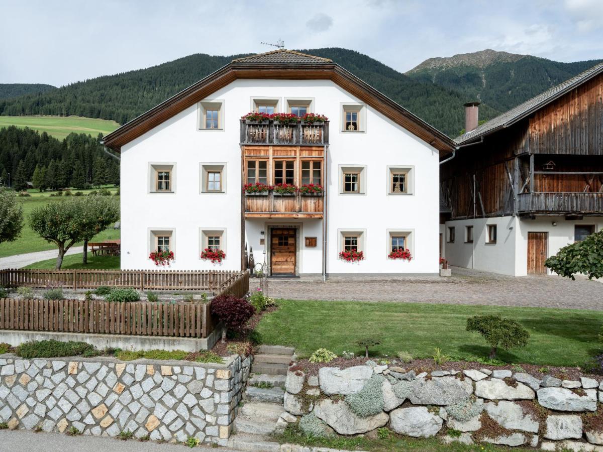 Loefflerhof Villa Monguelfo-Tesido / Welsberg-Taisten Exterior foto